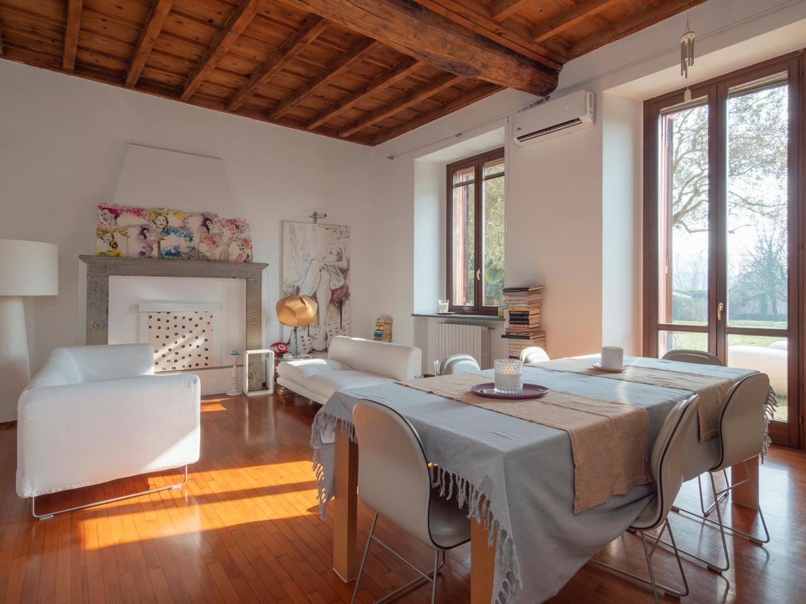 Cascina Torriggio Estates Hotel Роцано Екстериор снимка